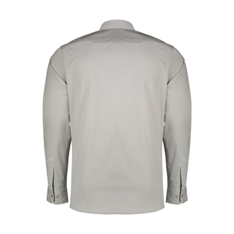 پیراهن آستین بلند کتان مردانه - 