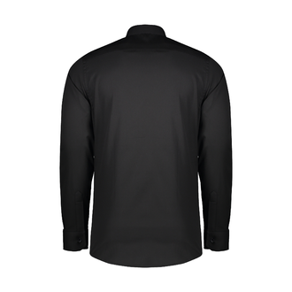 پیراهن آستین بلند کتان مردانه - 