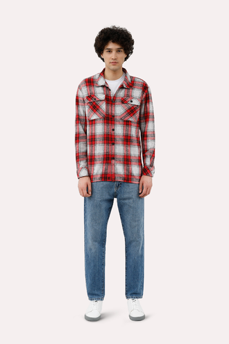 پیراهن پشمی مردانه - 