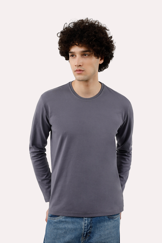 تیشرت آستین بلند مردانه - 
