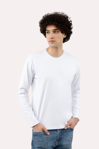 تیشرت آستین بلند مردانه - 