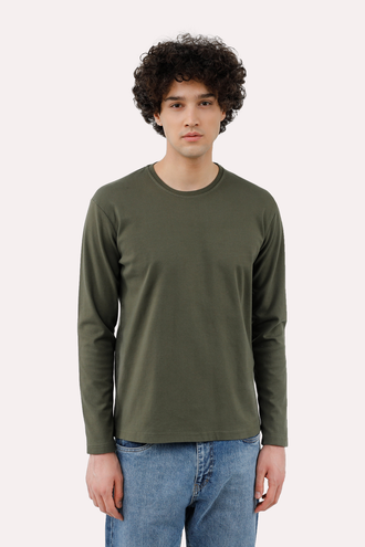 تیشرت آستین بلند مردانه - 