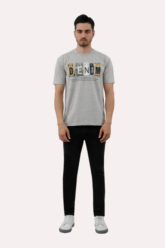 تیشرت آستین کوتاه مردانه - 