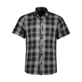 پیراهن آستین کوتاه مردانه - 