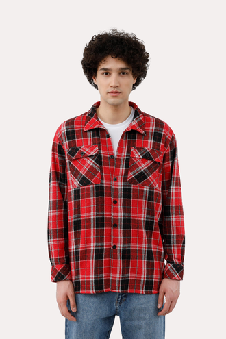 پیراهن پشمی مردانه - 