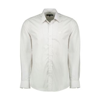 پیراهن آستین بلند مردانه رگولار - 