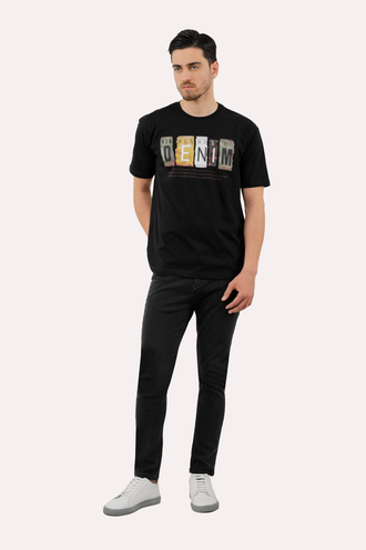 تیشرت آستین کوتاه مردانه - 