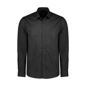 پیراهن آستین بلند مردانه رگولار - 