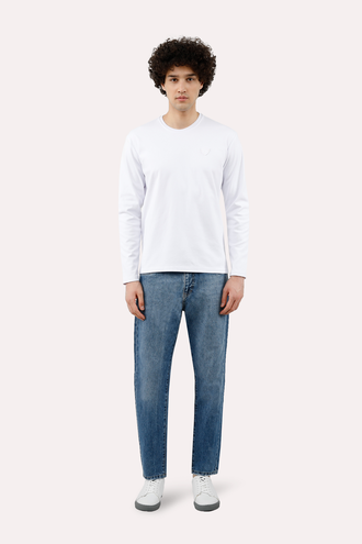 تیشرت آستین بلند مردانه - 