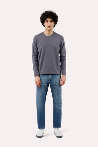 تیشرت آستین بلند مردانه - 