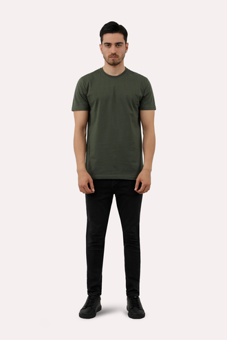 تیشرت آستین کوتاه مردانه - 