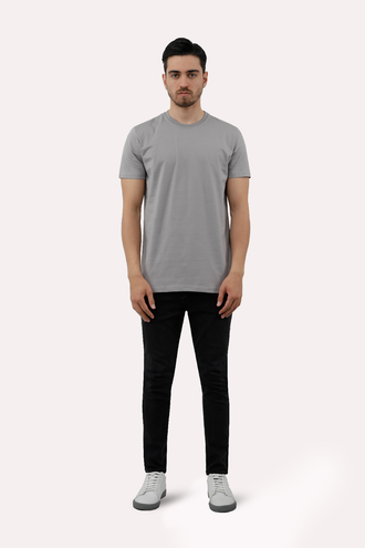 تیشرت آستین کوتاه مردانه - 