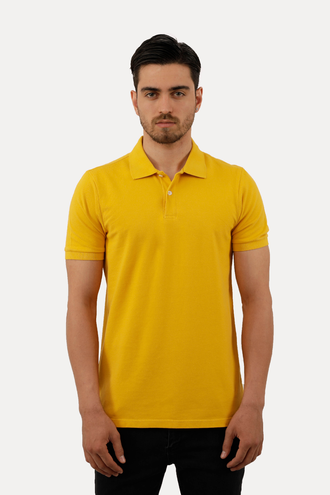پولوشرت آستین کوتاه مردانه - 