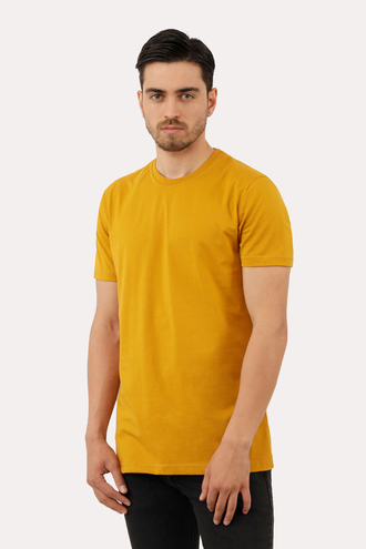 تیشرت آستین کوتاه مردانه - 