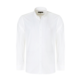 پیراهن آستین بلند مردانه - 