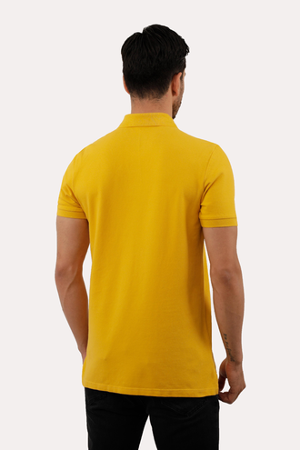 پولوشرت آستین کوتاه مردانه - 