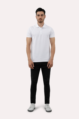 پولو شرت آستین کوتاه مردانه - 