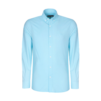 پیراهن آستین بلند مردانه - 