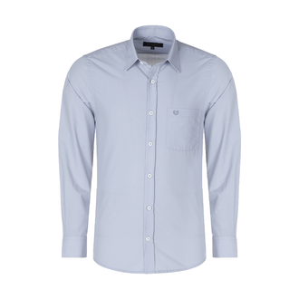 پیراهن آستین بلند مردانه - 