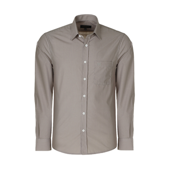 پیراهن آستین بلند مردانه - 