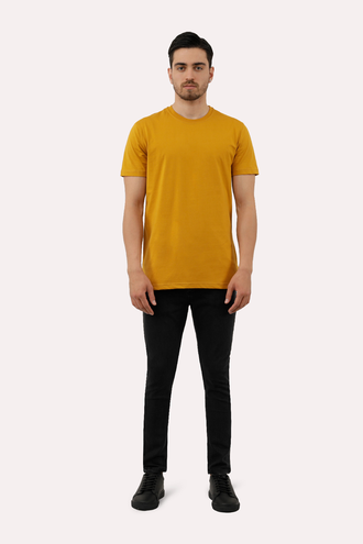 تیشرت آستین کوتاه مردانه - 