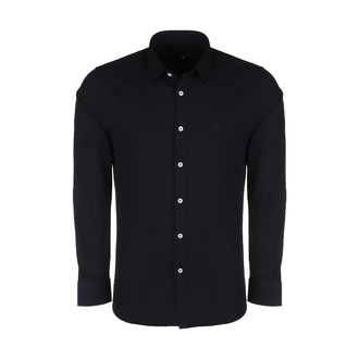 پیراهن آستین بلند مردانه - 