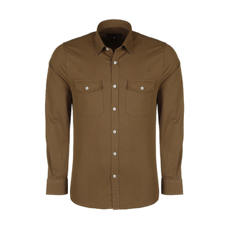 پیراهن آستین بلند مردانه - 