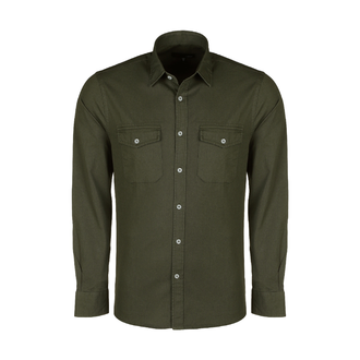 پیراهن آستین بلند مردانه - 