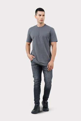 تیشرت استین کوتاه مردانه - 