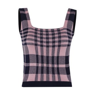 تاپ بافت نیم تنه زنانه - 