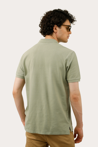 پولوشرت آستین کوتاه مردانه - 