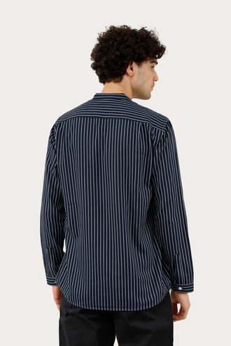 پیراهن آستین بلند مردانه - 