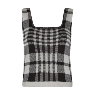 تاپ بافت نیم تنه زنانه - 