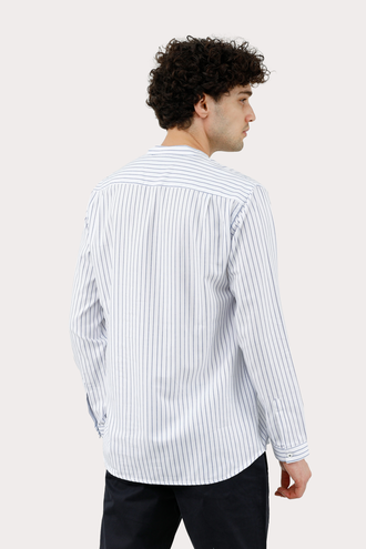 پیراهن آستین بلند مردانه - 