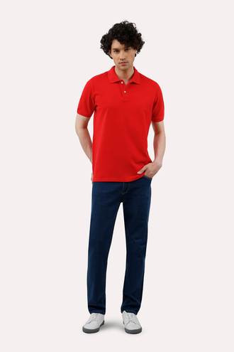 پولوشرت آستین کوتاه مردانه - 