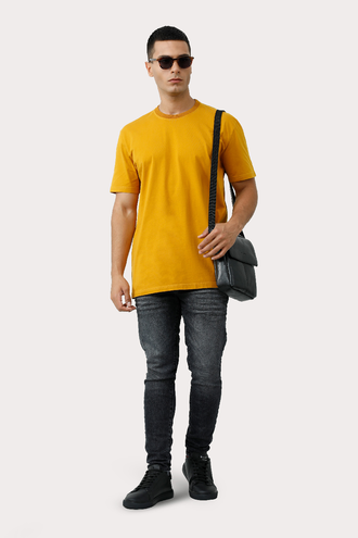 تیشرت استین کوتاه مردانه - 