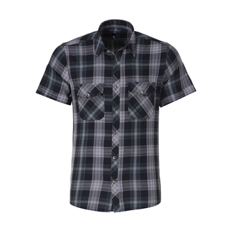 پیراهن آستین کوتاه مردانه - 