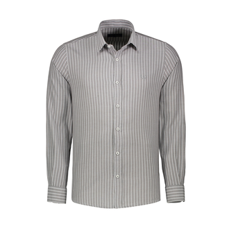 پیراهن آستین بلند مردانه - 