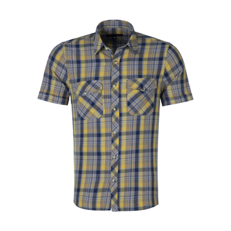 پیراهن آستین کوتاه مردانه - 