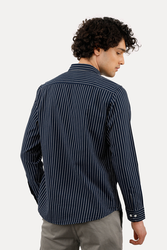 پیراهن آستین بلند مردانه - 