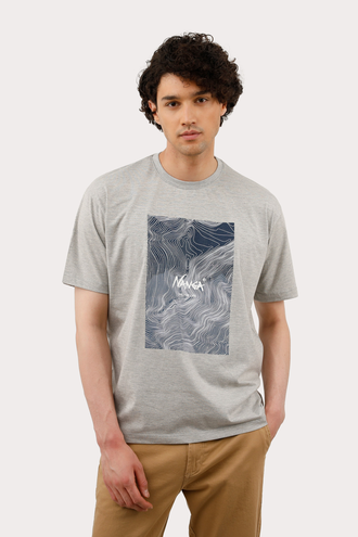 تی شرت آستین کوتاه مردانه - 