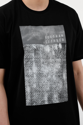 تی شرت آستین کوتاه مردانه - 