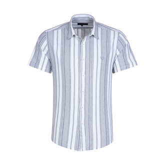 پیراهن استین کوتاه مردانه - 