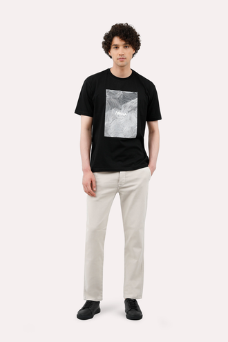 تی شرت آستین کوتاه مردانه - 