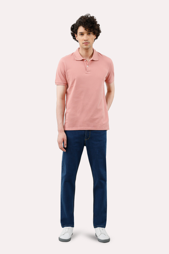 پولوشرت آستین کوتاه مردانه - 