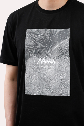 تی شرت آستین کوتاه مردانه - 