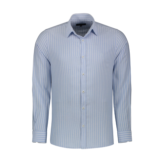 پیراهن آستین بلند مردانه - 