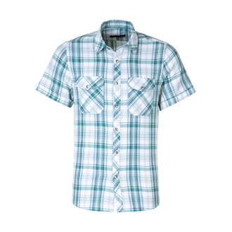 پیراهن آستین کوتاه مردانه - 