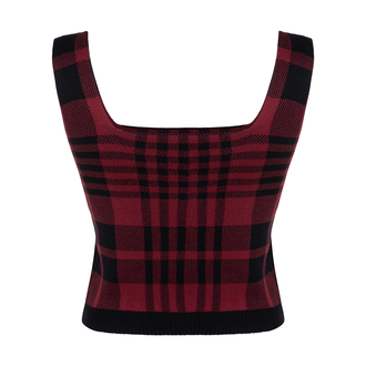 تاپ بافت نیم تنه زنانه - 