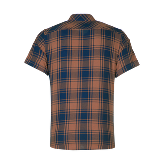 پیراهن آستین کوتاه مردانه - 